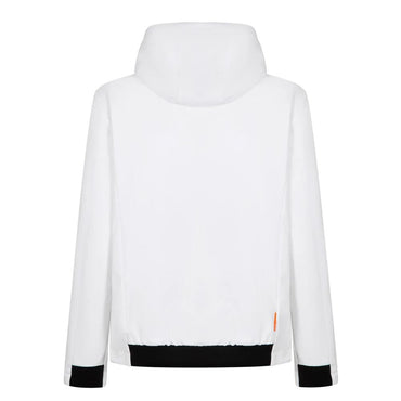 Suns White Polyester Men's Jacket