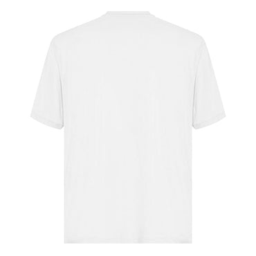 Suns White Nylon T-Shirt