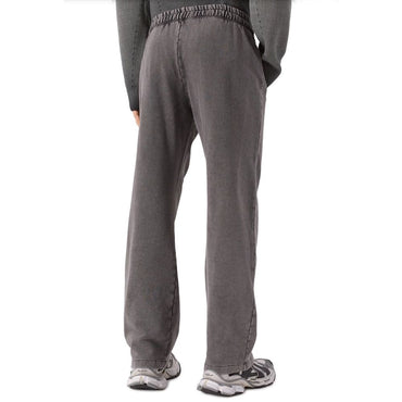 Diego Venturino Gray Cotton Pant