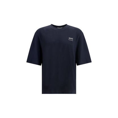Ami Paris Logoed T-Shirt