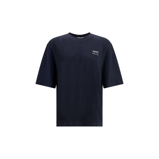 Ami Paris Logoed T-Shirt