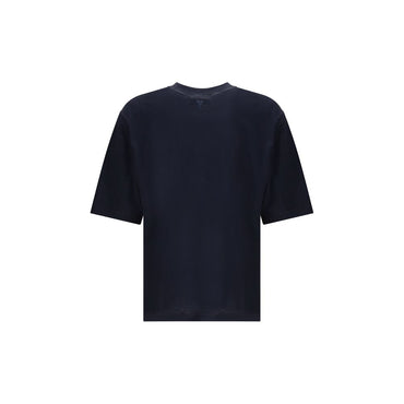 Ami Paris Logoed T-Shirt