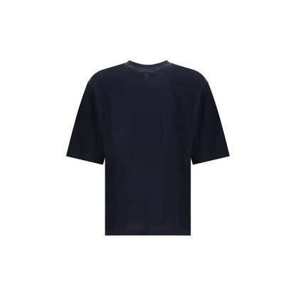 Ami Paris Logoed T-Shirt