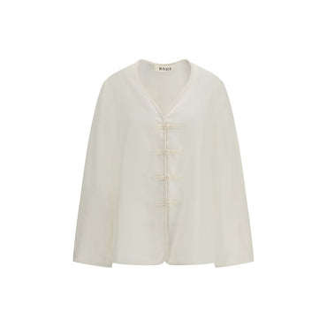 Courrèges Polo with twisted detail