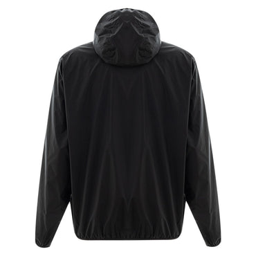 Invicta Black Polyamide Jackets & Coat