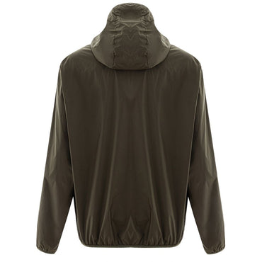 Invicta Green Polyamide Jackets & Coat