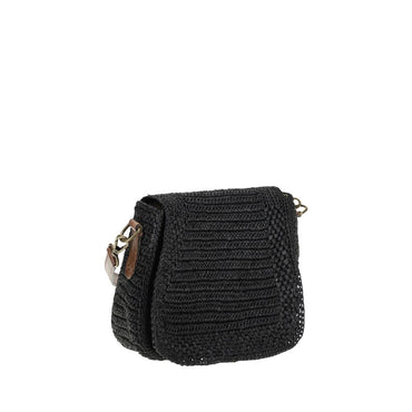 Ibeliv Tia Raffia Shoulder Bag