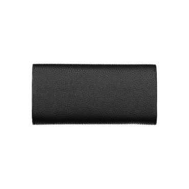 Tommy Hilfiger Nero Poliuretano Donna Portafoglio
