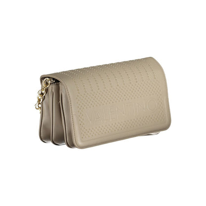 Mario Valentino Bianco Poliuretano Women Handbag
