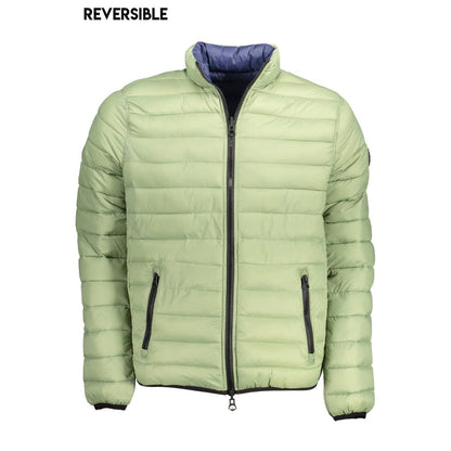 U.S. POLO ASSN. Verde Nylon Men's Jacket