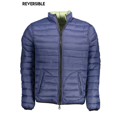 U.S. POLO ASSN. Verde Nylon Men's Jacket