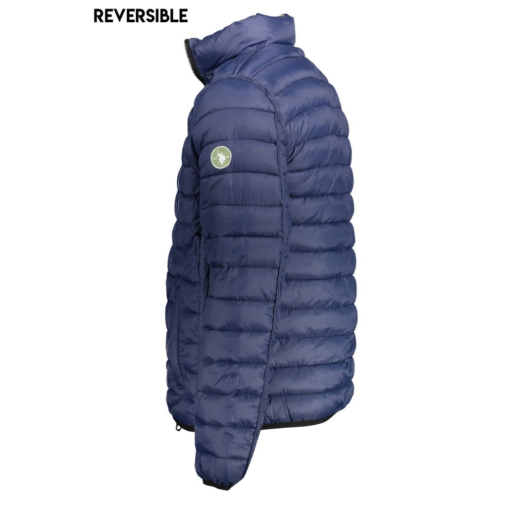 U.S. POLO ASSN. Verde Nylon Men's Jacket