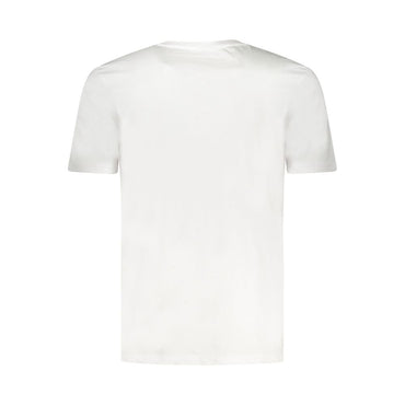 Fila Blue Organic Cotton Men's T-Shirt