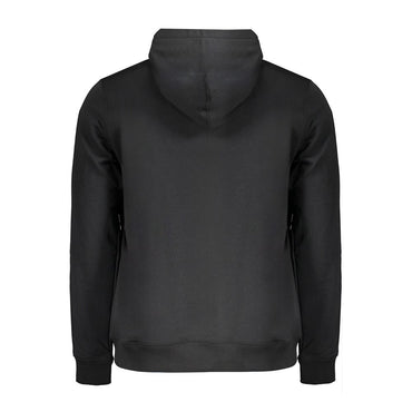 Calvin Klein Black Cotton Men Sweater