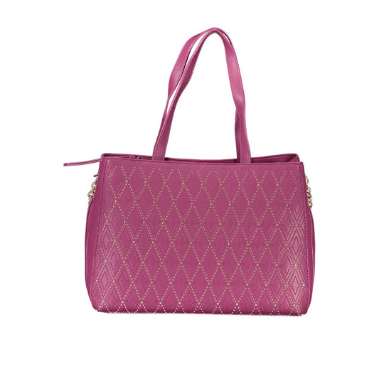 Mario Valentino Viola Poliuretano Women Handbag