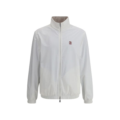 Brunello Cucinelli Reversible waterproof Jacket
