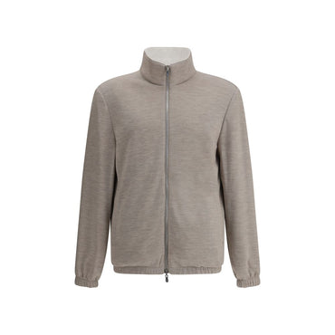 Brunello Cucinelli Reversible waterproof Jacket