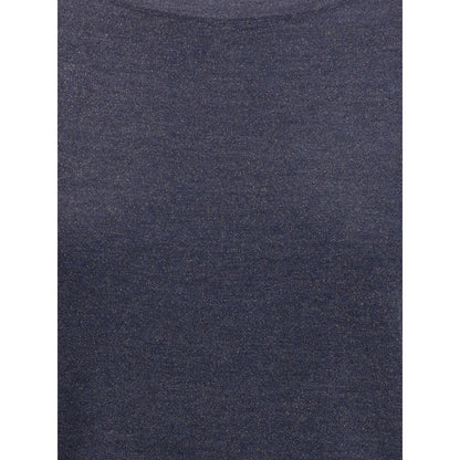 Brunello Cucinelli Lurex T-Shirt