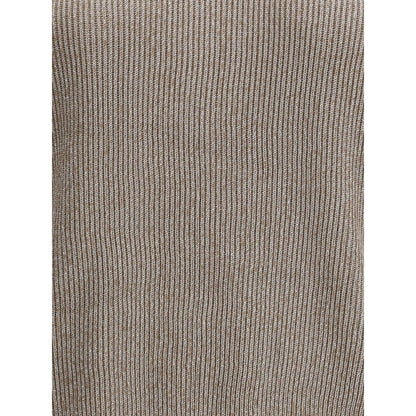 Brunello Cucinelli Lurex Sweater