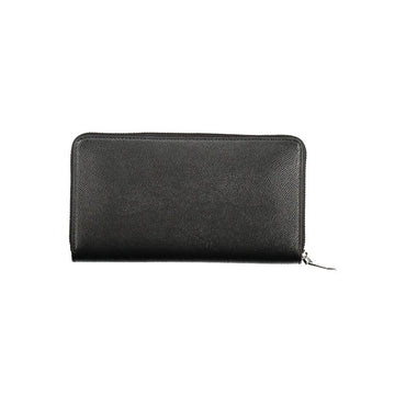 Calvin Klein Black Polyethylene Women Wallet