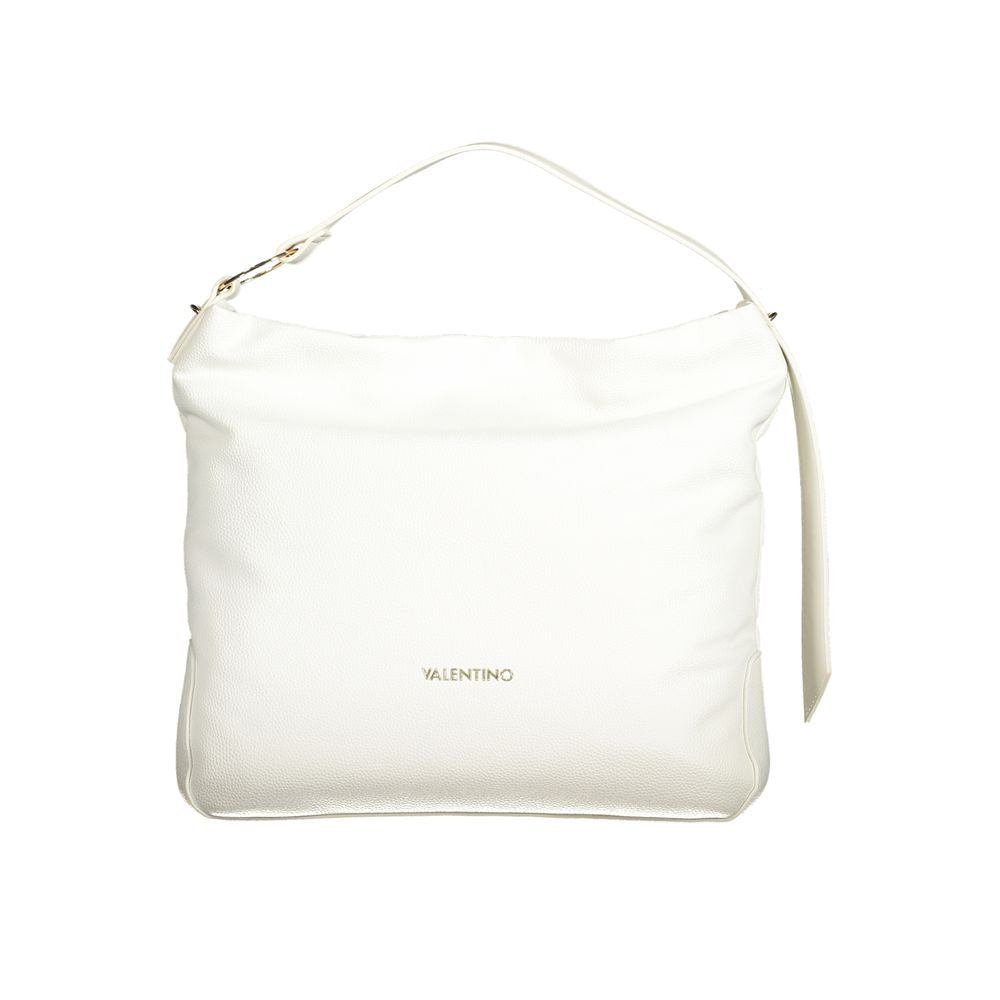 Mario Valentino Bianco Poliuretano Women Handbag