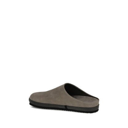 Brunello Cucinelli Leather Mules