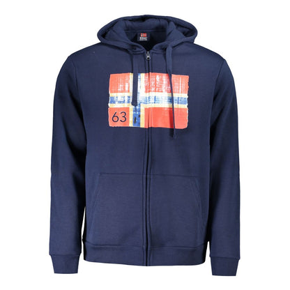 Fila Grigio Polyester Women Sweatshirt