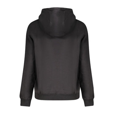Tommy Hilfiger Nero Cotton Women Sweatshirt
