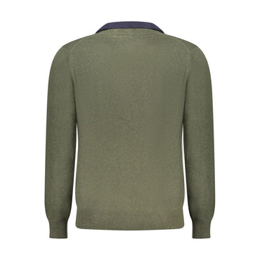 North Sails Verde Wool Male Sweater
