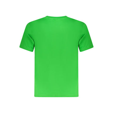 North Sails Verde Cotton Men T-Shirt