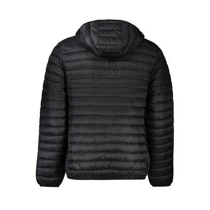 Cavalli Class Black Polyamide Men's Jacket