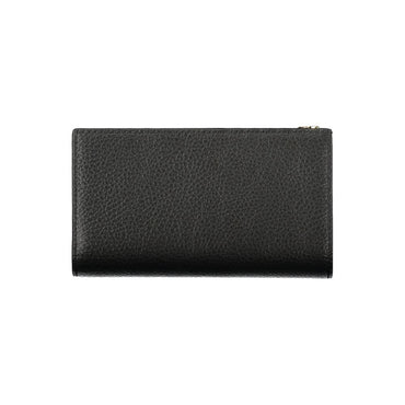 Coccinelle Black Leather Women Wallet