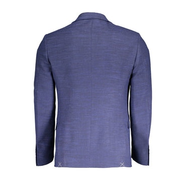 Marciano by Guess Blu Wool Women Jacket