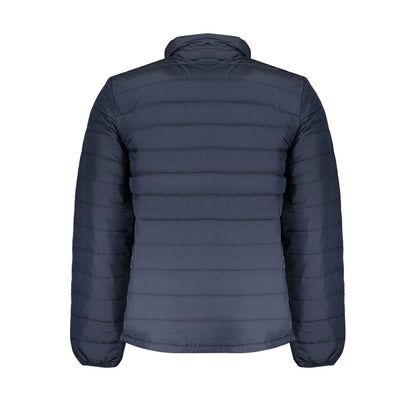 Timberland Blu Polyester Men's Jacket