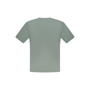 North Sails Verde Cotton Men T-Shirt