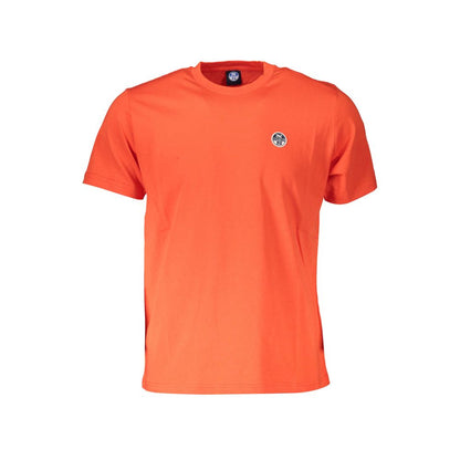 North Sails "Rosso Cotton Men T-Shirt"