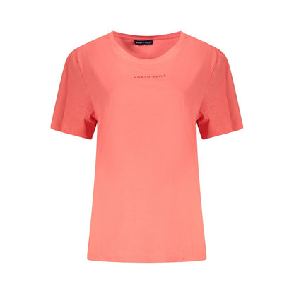 North Sails Rosa Cotton Women T-Shirt