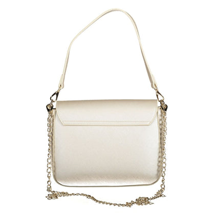 Mario Valentino Verde Polyurethane Women Handbag
