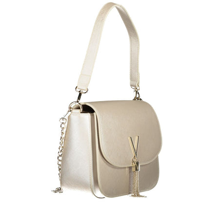 Mario Valentino Verde Polyurethane Women Handbag