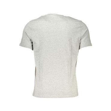 North Sails Grigio Cotton Men's T-Shirt