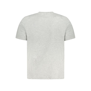 North Sails Grigio Cotton Mens T-Shirt
