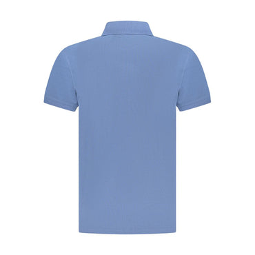 Timberland Yellow Organic Cotton Men T-Shirt