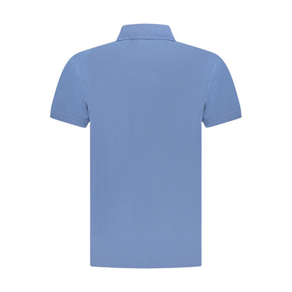 Timberland Yellow Organic Cotton Men T-Shirt