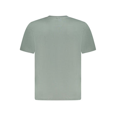 North Sails Verde Cotton Men T-Shirt