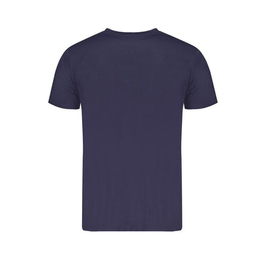 Norway 1963 Blue Cotton Mens T-Shirt