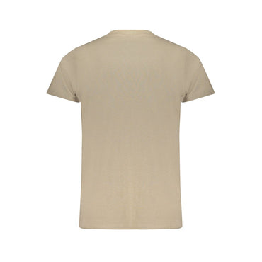 Norway 1963 Beige Cotton Men T-Shirt