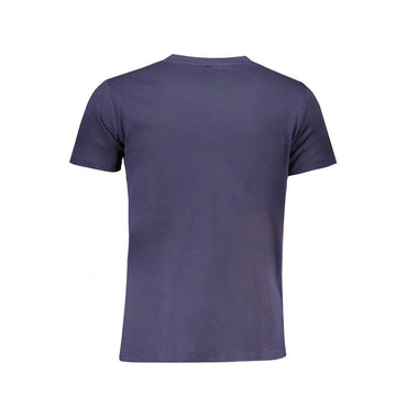 Norway 1963 Blue Cotton Men T-Shirt