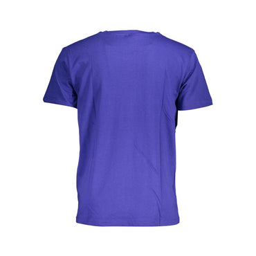 Norway 1963 Blu Cotton Men T-Shirt