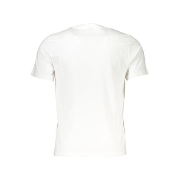 North Sails Bianco Cotton Men's T-Shirt