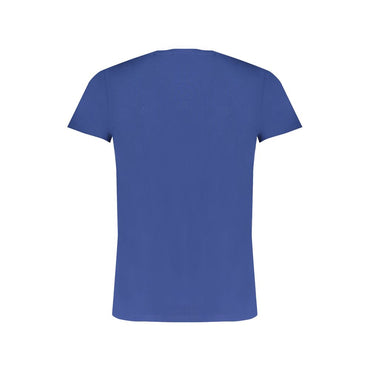 Trussardi Blue Cotton Men's T-Shirt